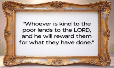 Bible Quote Frame